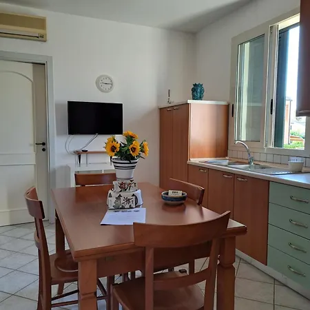 Дом отдыха Le Tre Gorgoni