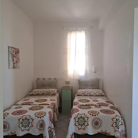 Дом отдыха Le Tre Gorgoni